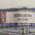 リーバイス Levis エジプト製 505 REGULAR FIT デニム メンズ  W34 L30